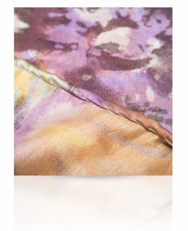 Платок Женский SS-BIG.FLOWER/PISTA